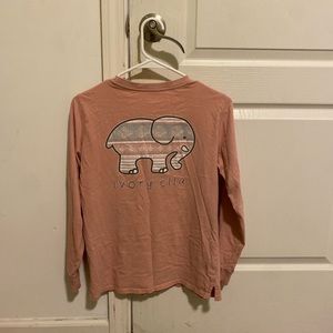 Ivory Ella long sleeve t-shirt